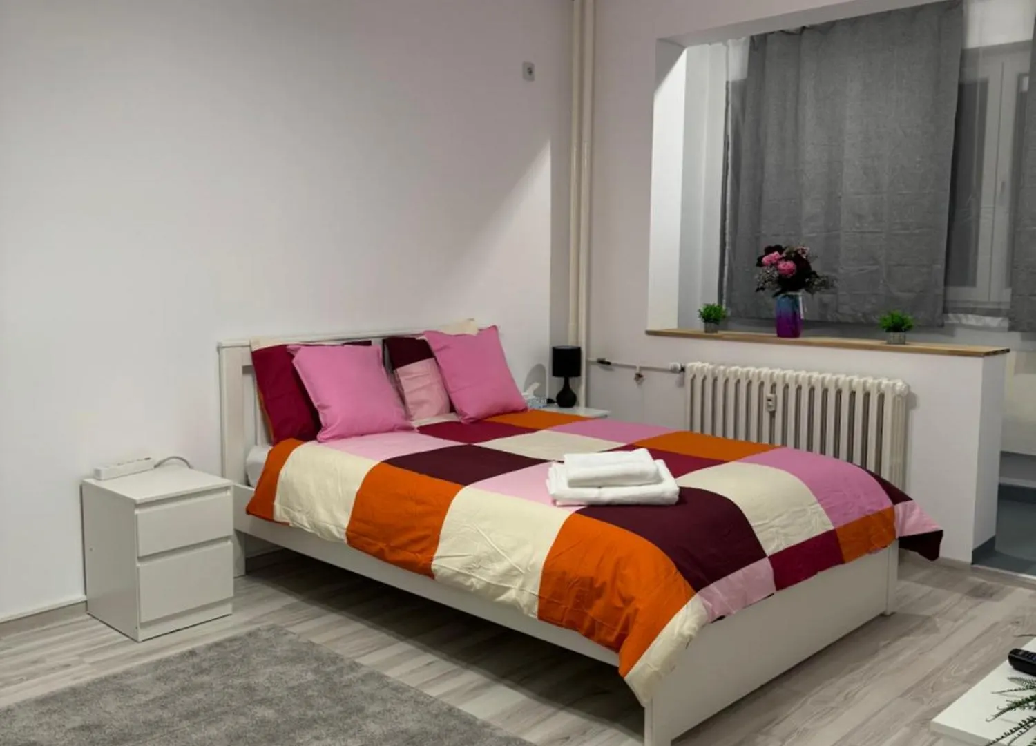 Apartament Titan Park Studio Bucureşti România