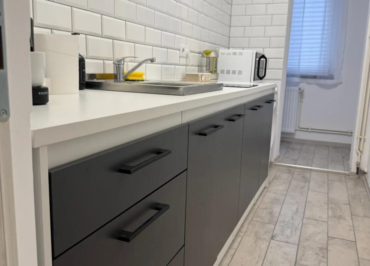 Titan Park Studio Bucureşti Apartament
