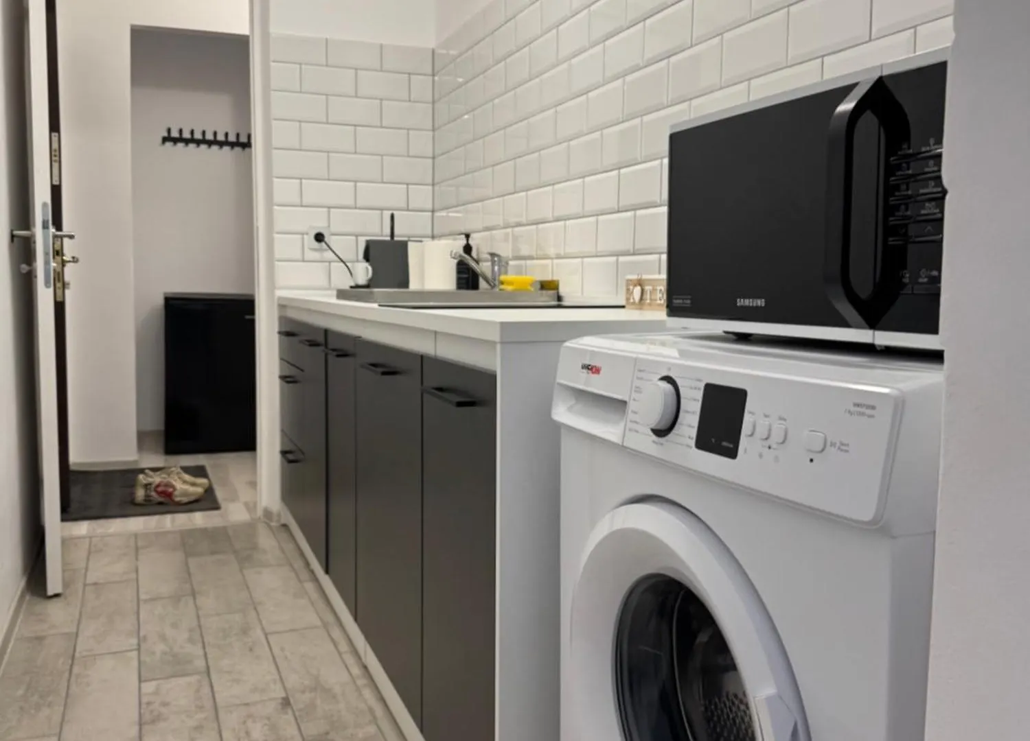 Titan Park Studio Bucureşti Apartament