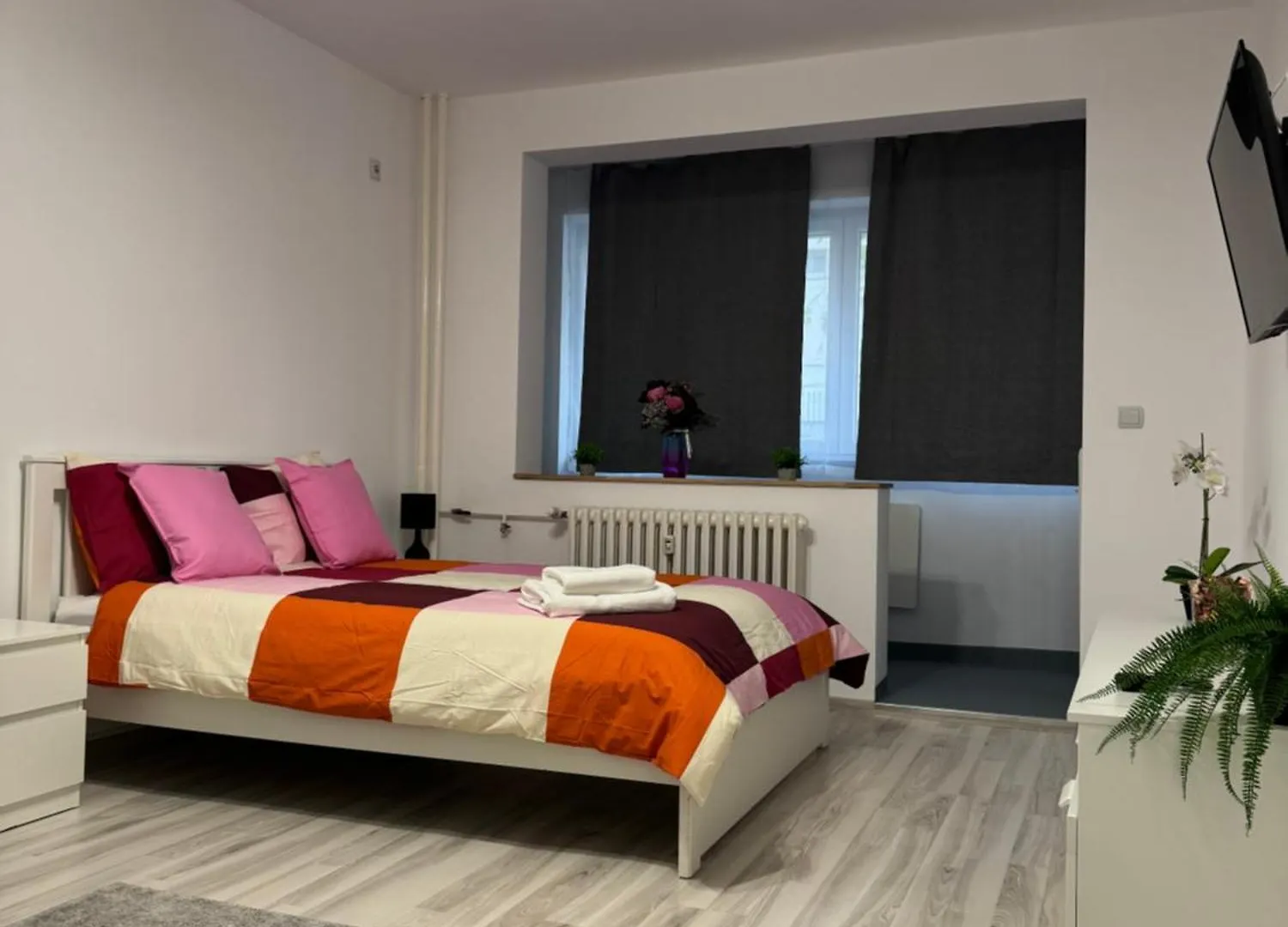 Titan Park Studio Bucarest 0*,  Romania