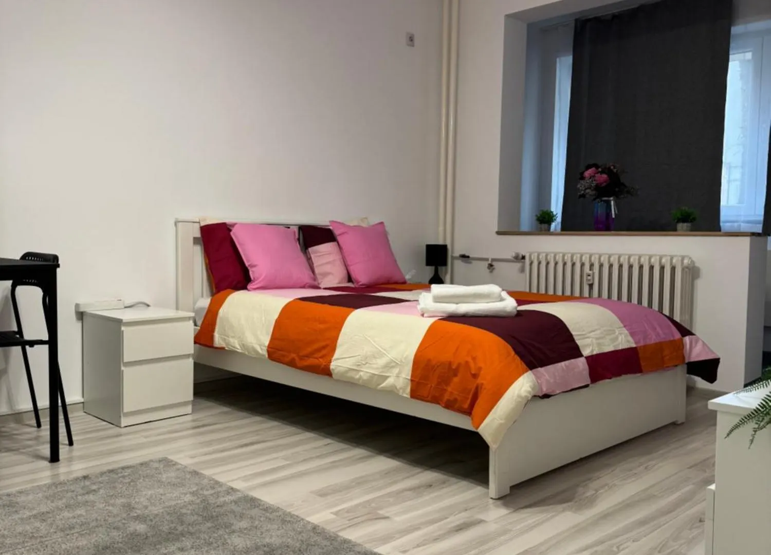 Appartamento Titan Park Studio Bucarest